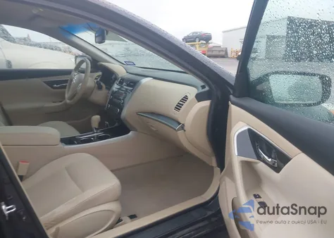 2014 Nissan Altima 2.5 S from USA, damaged, VIN 1N4AL3APXEC164022